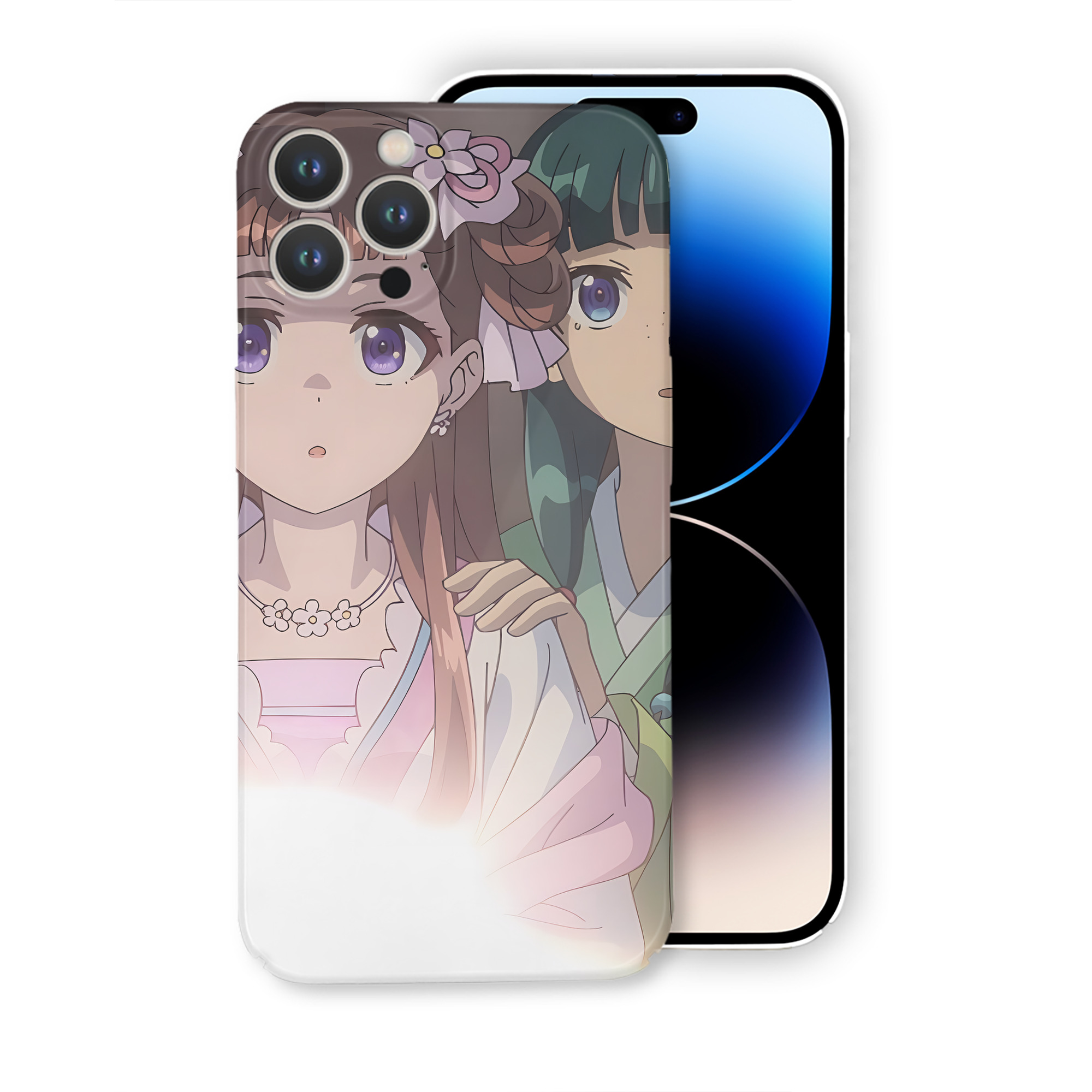 （画像用） 薬屋のひとりごと The Apothecary Diaries 【iPhone 14シリーズ対応】ハードケース